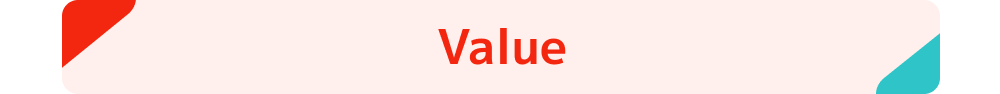 Value