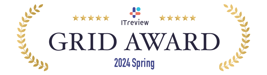 ITreview GRID AWARD