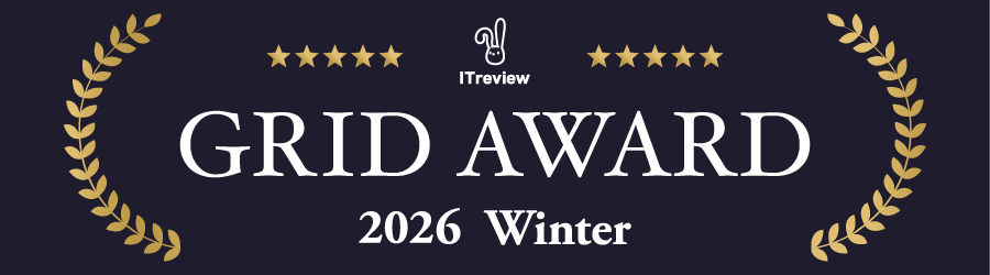 ITreview GRID AWARD