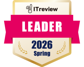 ITreview「LEADER]