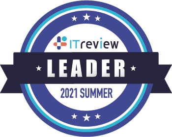 ITreview LEADER 2021 SUMMER