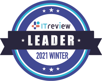 ITreview「LEADER]