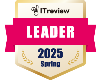 ITreview「LEADER]