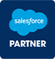 salesforce PARTNER バッヂ