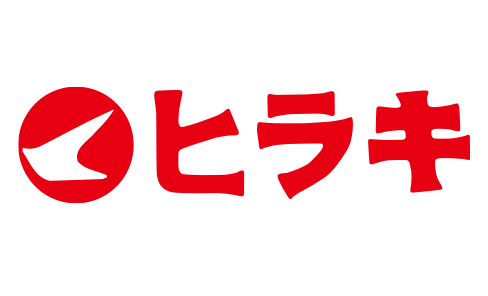 ヒラキ株式会社 ロゴ