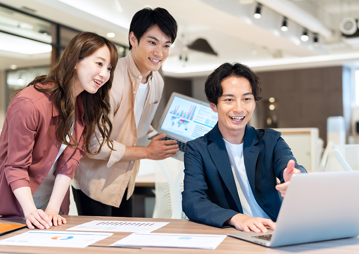 LTV(顧客生涯価値)最大化までを支援