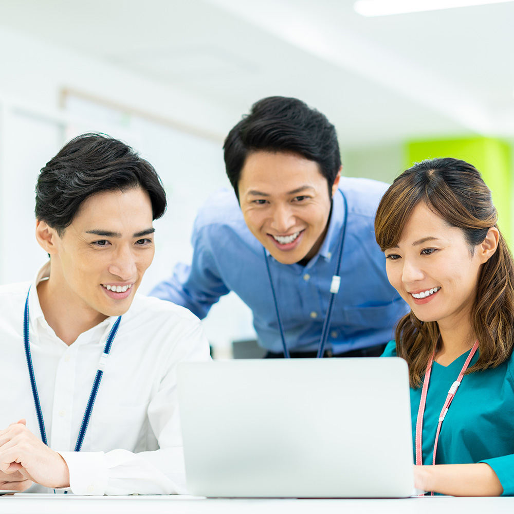 Synergy!のデジタルマーケティングシステムなら解決できます