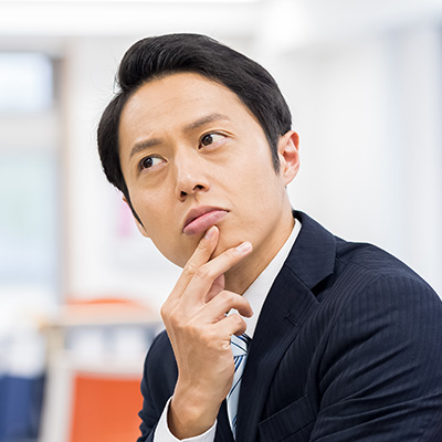 ストレスなく運用したい